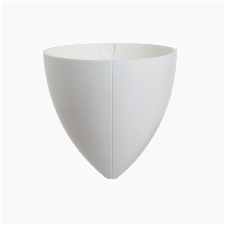 Baldakin hvid 2-delt tophat®